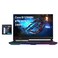 ASUS ROG Strix Scar 15 Gaming Laptop, 15.6" QHD 240Hz Display, Intel i9 12900H, 64GB DDR5, 4TB SSD, GeForce RTX 3070 Ti, Per-Key RGB Keyboard, Black, Win 11, 128GB Hotface Extension Set