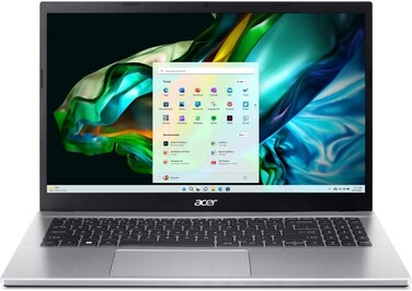 acer Aspire 3 Laptop   15.6" Full HD Display   AMD Ryzen 7 5700U Processor   AMD Radeon Graphics   16GB RAM   512GB SSD   Wi-Fi 6   Windows 11 Home   DealExpress Accessories