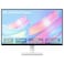 LG 27US500-W Ultrafine Monitor 27-Inch 4K UHD (3840x2160) HDR10 IPS Borderless Design Reader Mode Flicker Safe Switch App HDMI DisplayPort - White