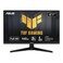 ASUS TUF Gaming 27" 1080P Monitor - Full HD, 165Hz (Supports 144Hz), 1ms, Extreme Low Motion Blur, FreeSync Premium, Shadow Boost, Eye Care, HDMI, DisplayPort, Tilt Adjustable - VG277Q1A,Black