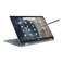 ASUS Chromebook Flip CX5, 14" Touchscreen FHD NanoEdge Display, Intel Core i3-1110G4 Processor, 128GB SSD, 8GB RAM, Stylus, Backlit Keyboard, Wi-Fi 6, Chrome OS, Aluminum, AI Blue, CX5400FMA-DN388T-S