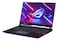 ASUS ROG Strix Scar 15 (2021) Gaming Laptop, 15.6 inch 300Hz IPS Type FHD, NVIDIA GeForce RTX 3080, AMD Ryzen 9 5900HX, 16GB DDR4, 1TB SSD, Opti-Mechanical Per-Key RGB Keyboard, Windows10, G533QS-DS96