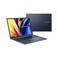 ASUS VivoBook 16X Laptop, 16" 4K OLED Display, Intel Core i7-12700H CPU, Intel Iris Xe Graphics, 16GB RAM, 512GB SSD, Fingerprint Sensor, Windows 11 Home, Quiet Blue, F1603ZA-DS74