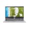 ASUS Chromebook CX1, 15.6" Full HD NanoEdge Display, Intel Celeron N4500 Processor, 64GB eMMC Storage, 4GB RAM, Chrome OS, Transparent Silver, CX1500CKA-DH44F