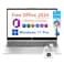 HP 15.6" Business Laptop, Free Microsoft Office 2024 Lifetime License, Copilot AI Chat, HD Touchscreen Display, Intel 6-Core i3-1215U 4.4 GHz, 16GB RAM, 1TB SSD, Long Battery Life, Windows 11 Pro