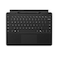 Microsoft Surface Pro Keyboard with Slim Pen 2 Bundle for Pro Copilot+ (11th Edition), Pro 9 and Pro 8, Alcantara Material, Black