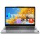 Lenovo IdeaPad 1 Student Laptop, 15.6" FHD Display, Intel Dual Core Processor, 12GB RAM, 512GB SSD + 128GB eMMC, 1 Year Office 365, Wi-Fi 6, Webcam, Bluetooth, SD Card Reader, Windows 11 Home, Grey
