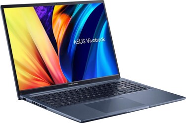 ASUS - Vivobook 16" Laptop - AMD Ryzen 7 5800HS with 12GB Memory - 512GB SSD - Quiet Blue DealExpress Accessories