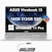 ASUS Vivobook 15 Laptop (15.6" FHD Anti-Glare, 16GB RAM, 512GB PCIe SSD, AMD Ryzen 3 3250U) for Student, Business, Education, Numeric Keypad, IST Hub, Type-C, Win 11 Pro w/AI Copilot, Silver