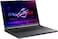 ASUS ROG Strix G18 18" 240Hz Laptop 8TB SSD 64GB DDR5 RAM Win 11 Pro (Intel 14th Gen Core i9-14900HX Processor Turbo 5.80Ghz, NVIDIA GeForce RTX 8GB GDDR6, 18" QHD 2560x1600) Gaming Notebook Computer