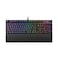 ASUS ROG Strix Scope II Gaming Keyboard Multi-Functional Control, 3-Level Angle Adjustment, Wrist Rest