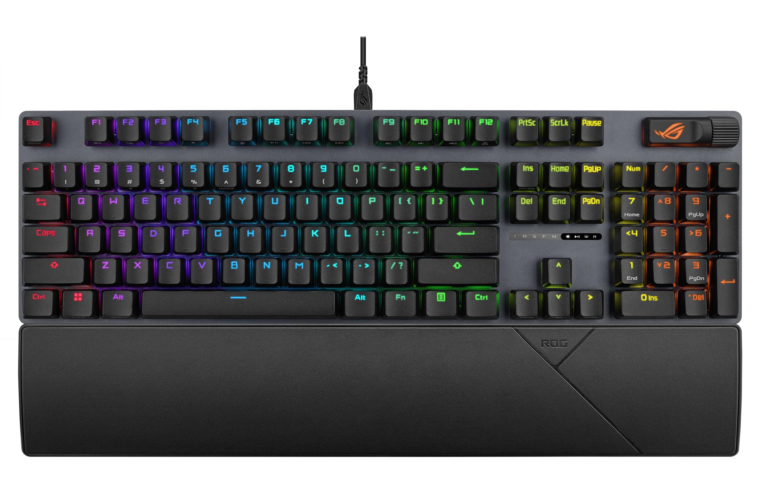 ASUS ASUS Rog Strix Scope Ii Gaming Keyboard