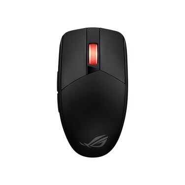 ASUS ROG Strix Impact III Wireless Gaming Mouse, 57 G Lightweight, 36K DPI Sensor, Bluetooth &amp; 2,4GHz RF, ROG SpeedNova, Up to 618hrs Battery Life, Replaceable Switches, ROG Omni Receiver, Black