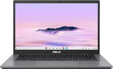 Asus Chromebook Plus CX34 CX3402CBA-DH388-GR 14" Chromebook - Full HD - Intel Core i3 12th Gen i3-1215U - 8 GB - 128 GB Flash Memory - Rocky Gray - Intel Chip - 1920 x 1080 - ChromeOS - Intel UHD
