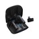 ASUS ROG Cetra True Wireless Gaming Headphones (2.4 GHz &amp; Bluetooth 5.3, ROG SpeedNova, 24-bit 96 kHz Audio, Dirac Opteo, Bone-Conduction AI Microphones, Adaptive ANC, 46-Hour Battery Life)- Black