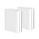 ASUS ZenWiFi BQ16 Pro Quad-Band WiFi 7 Mesh Router (2 Pack), up to 8000 sqft, 2X 10G Ports Each, Smart Home Master with Multi-SSID, VPN &amp; Parental Controls, Subscription-Free Security, AiMesh