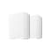 ASUS ZenWiFi BT10 Tri-Band WiFi 7 Mesh, 18 Gbps, 6000 sq.ft (2pk), Dual 10G Ports, Security and Parental Controls Included, Smart Home Master SSIDs, 4G &amp; 5G Mobile Tethering