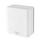 ASUS ZenWiFi BD5 Dual-Band WiFi 7 Mesh, 5000 Mbps, 2500 sq.ft (1pk), Dual 2.5G Ports, Security and Parental Controls Included, Smart Home Master SSIDs