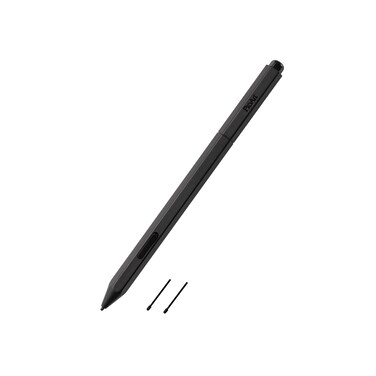 ASUS ProArt Pen (MPA01) - WACOM EMR Technology, Lightweight, Battery-Free, 4096-level Pressure Sensitivity, 40 Degrees tilt, Digital Eraser, Shortcut Key, Changeable Pen nibs