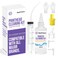 Best Printer Cleaning Kit for Epson, HP   Brother Inkjet Printhead Cleaning Kit   Inkjet Printer Head Cleaner   Printer Head Cleaning Kit with LARGE 20ml Syringe - 100ml Printer Cleaning Fluid