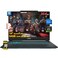 MSI Cyborg 14 Gaming Laptop 14" WUXGA IPS 144Hz (100% sRGB) Intel 10-core i7-13620H 64GB DDR5 2TB SSD GeForce RTX 4060 Backlit USB-C Win11Pro w/ICP Accessory