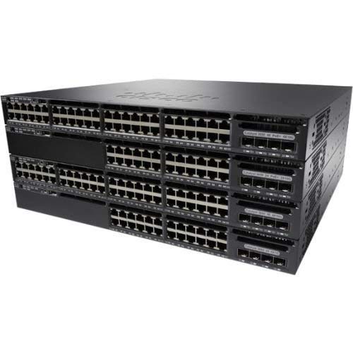 Buy Cisco WS-C3650-24TS-S Catalyst 3650 24 Port 4x1G Uplink IP Base ...