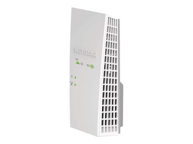 NETGEAR WiFi Mesh Range Extender EX6400 - Coverage up to 2100 sq.ft. and 35 devices with AC1900 Dual Band Wireless Signal Booster &amp; Repeater (up to 1900Mbps speed), plus Mesh Smart Roaming