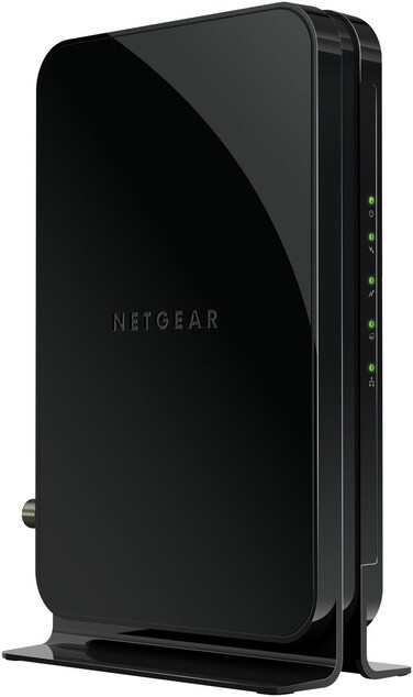 NETGEAR Cable Modem CM500 - Compatible with All Cable Providers Including Xfinity by Comcast, Spectrum, Cox   for Cable Plans Up to 400Mbps   DOCSIS 3.0