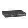 NETGEAR 24-Port Gigabit Ethernet Unmanaged Essentials Switch (GS324) - Desktop, Wall, or Rackmount, Silent Operation