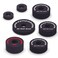 Cympad Optimizer Starter Pack (3x 40/15mm; 1x Hi-Hat; 1x Ride)