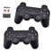 C-Zone 2.4GHz USB Twins Wireless game Controller Gamepad Joystick With WIN98/2000/X/2003VISTA/WIN7 SYSTEM TV Box