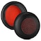 Voyager Focus UC Ear Pads - Replacement Ear Cushion Cover Compatible with Poly Voyager Focus UC, Plantronics Voyager Focus UC B825 Binaural, BLACKWIRE 5220 5210 7225, Voyager Focus 2 UC USB-A Headset
