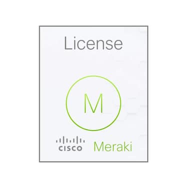 Meraki MX64W Advanced Security License and Support, 3 Years, Electronic Delivery