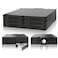 ICY DOCK #MB996SP-6SB MB996SP-6SB DAS Array 6 x Total Bays - SATA/600 Internal