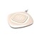 HALO Wireless Charging Pad - Cream