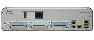 Cisco CISCO1941/K9 ISR G2 Router, 2 GE,