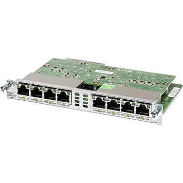 Cisco HWIC-D-9ESW-POE EtherSwitch HWIC