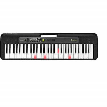 Casio, 61-Key Portable Keyboard with USB (LK-S250) (Renewed)