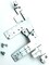 RW RoutersWholesale Ceiling Grid Clip (Recessed) Compatible/Replacement for Cisco Aironet AIR-AP-T-Rail-R=