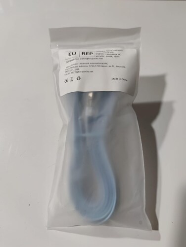 RW RoutersWholesale CAB-CONSOLE-RJ45 - DB9 to RJ45 Console Cable, 6 Ft for Cisco (10 Pack)