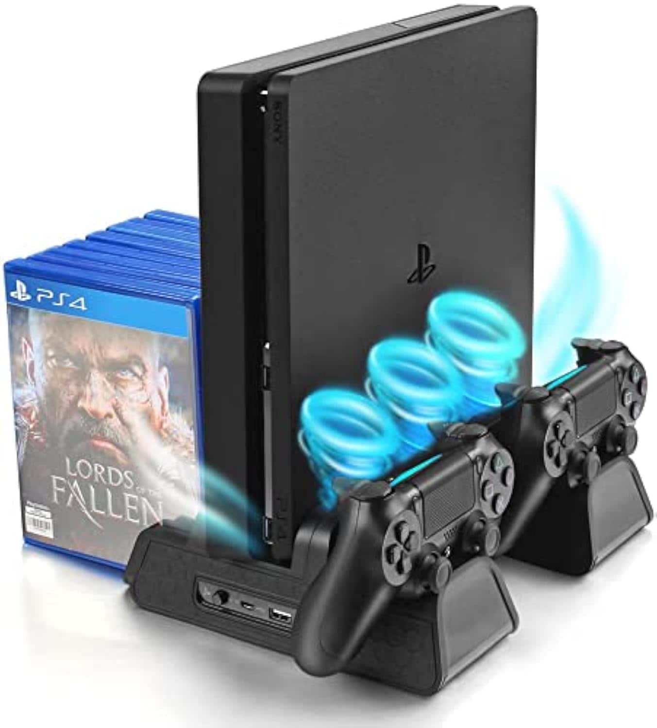 Urwoow Urwoow Vertical Stand For PS4