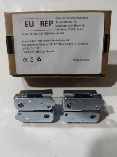 RW RoutersWholesale Channel Adapter Compatible/Replacement for Cisco Aironet 1040/1140/1260/3500/3600 Series Access Points AIR-CHNL-Adapter= (20)
