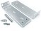 RW RoutersWholesale Compatible/Replacement for Cisco Catalyst 4500-X Series 19" (48.3 cm) 2-Post Rack Kit