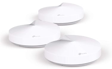 TP-Link Networking Deco M5(3-Pack)/CA AC1300 Whole-Home Wi-Fi System Retail (Renewed)