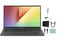 ASUS VivoBook 15.6'' Touchscreen FHD 1080p Laptop PC, 10th Gen Quad-Core Intel I5-1035G1, 1.0GHz, 8GB DDR4 RAM, 512GB PCIe SSD, Fingerprint Reader, Webcam, Windows 10 Home, Black + Accessores