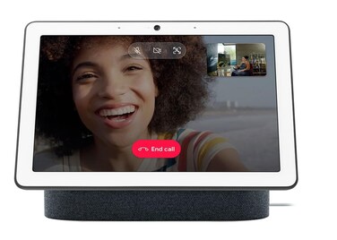 Google Nest Hub Max 10&quot; Smart Display with Google Assistant - Charcoal