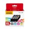 Canon CLI-281 XL Black, Cyan, Magenta and Yellow 4 Ink Pack Compatible to printer TR8520, TR7520, TS9120 Series,TS8120 Series, TS6120 Series, TS9521C, TS9520, TS8220 Series, TS6220 Series