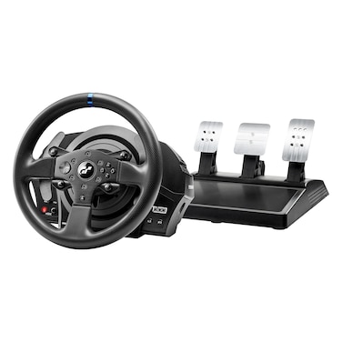 THRUSTMASTER T300RS Force Feedback GT Racing Wheel (compatible w/ PS5, PS5 Pro, PS4 &amp; PC)