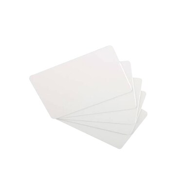Bodno Premium CR80 30 Mil Graphic Quality PVC Cards - 500 Pack