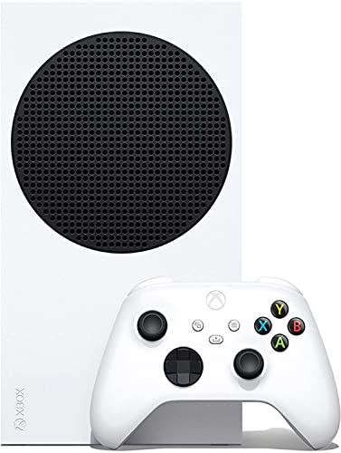 X Box Console X Box Console Series S all-digital Console